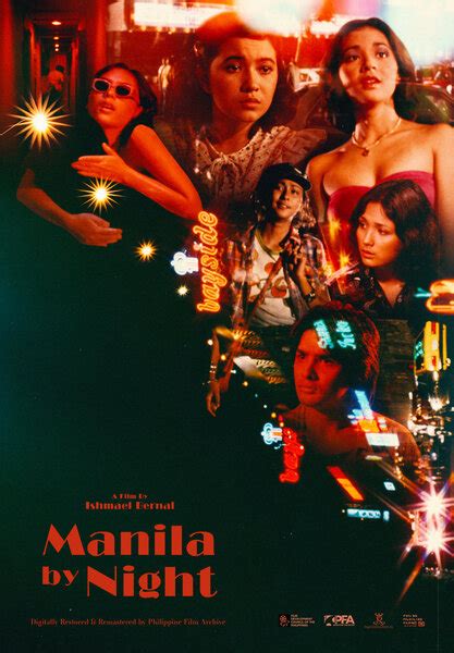 m2mcity|'Macho Dancer,' 'Manila By Night' to screen for free in CCP.